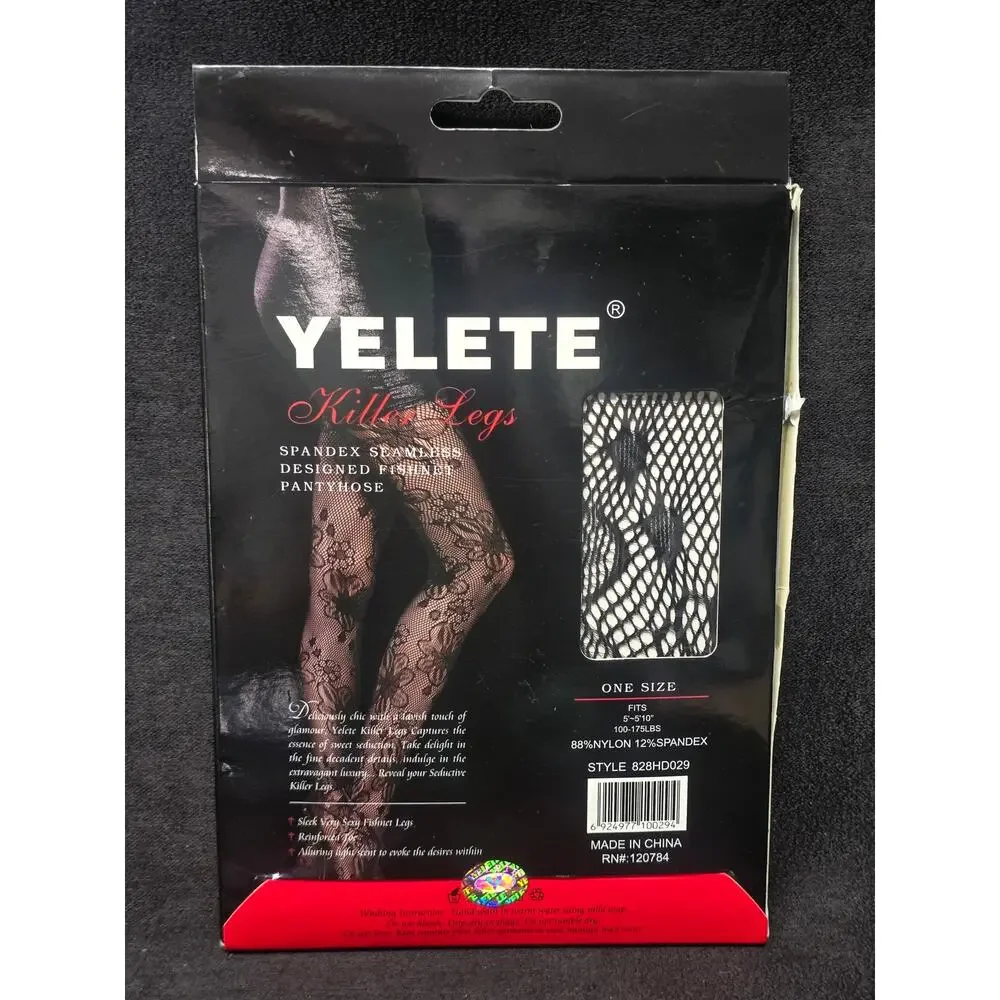 Yelete step out
